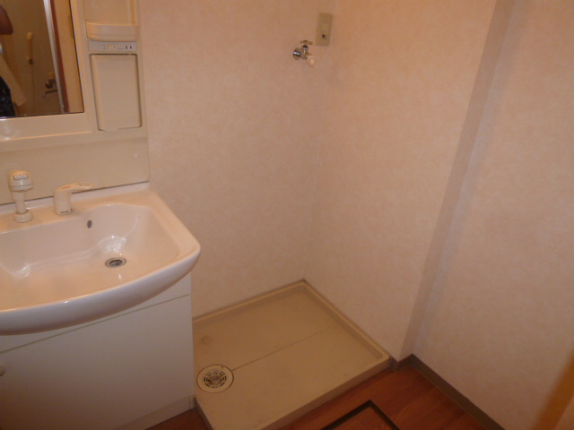 その他　室内洗濯機置き場