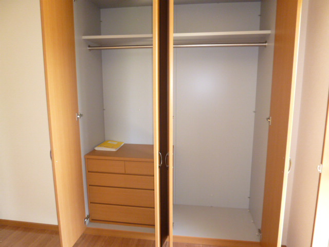 収納　クローゼット