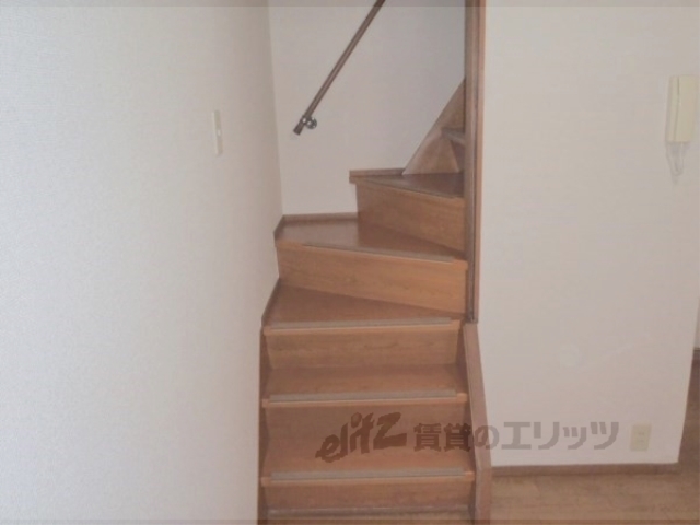 その他部屋・スペース　階段