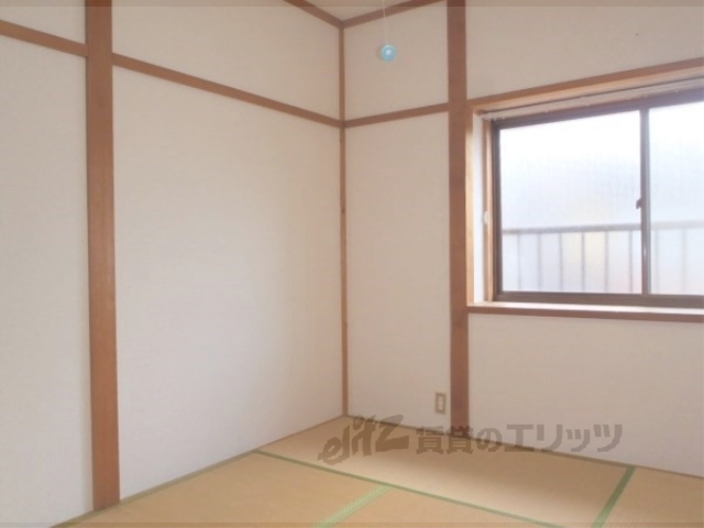 居室・リビング　和室