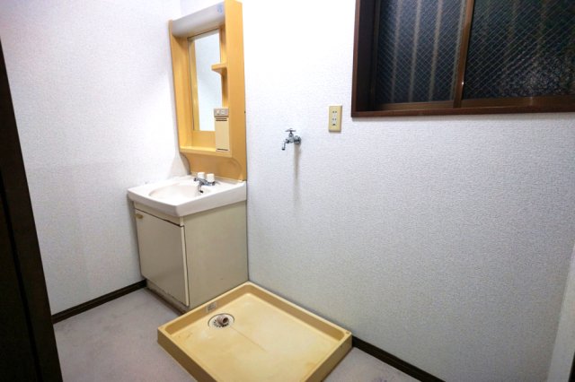 その他設備　クリーニング前のお写真です