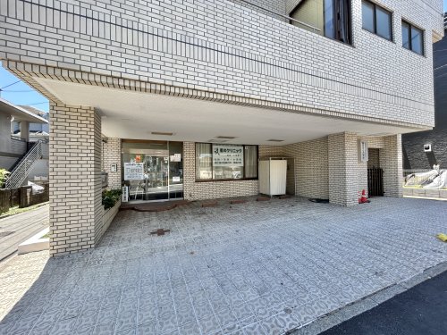 病院　街のクリニック（病院）まで463m