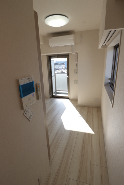 セキュリティ　※他号室写真