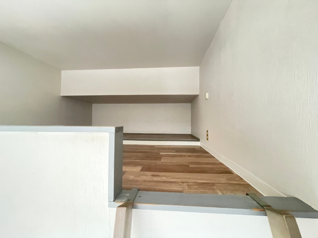その他　ロフト３．５帖あります。