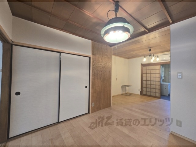 居室・リビング　リビング