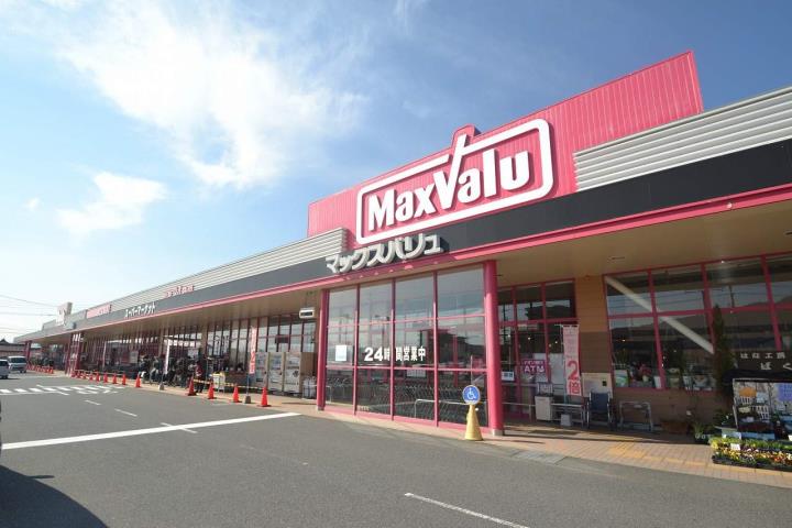 スーパー　マックスバリュ　西条西店（スーパー）まで1900m