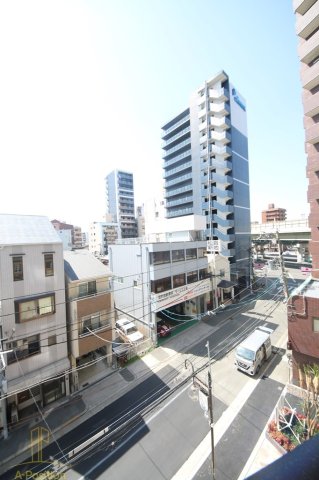 眺望　プレジオ九条