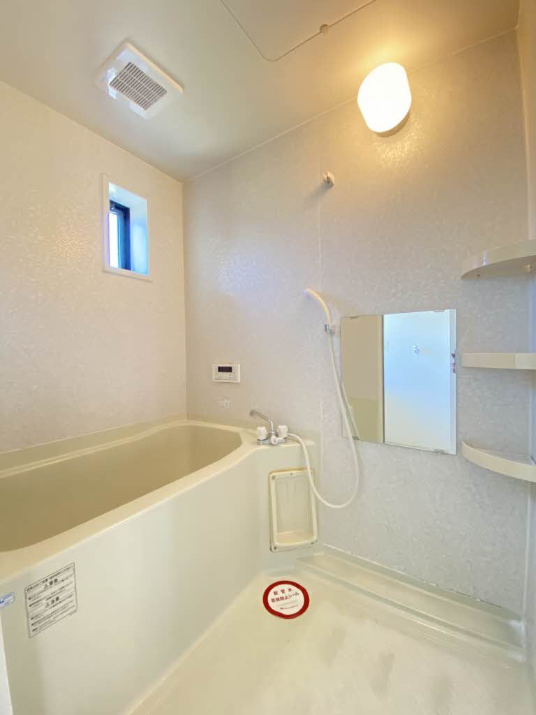 バス・シャワールーム　浴室