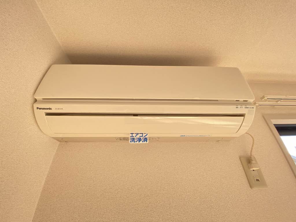 その他設備　エアコン