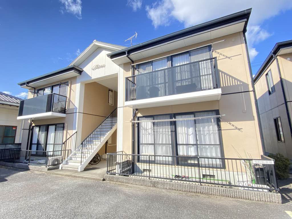 建物外観　外観写真