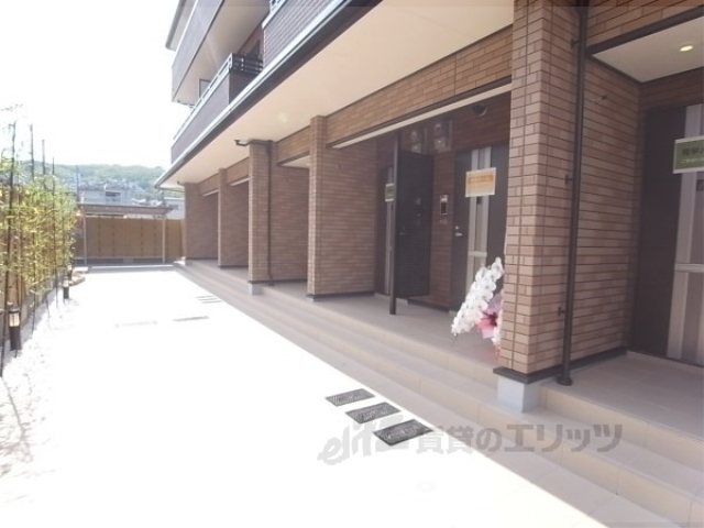 その他共有部分　通路