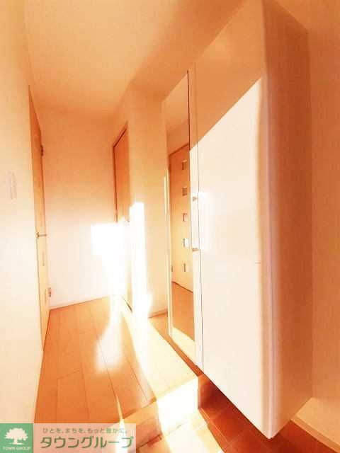 玄関　玄関