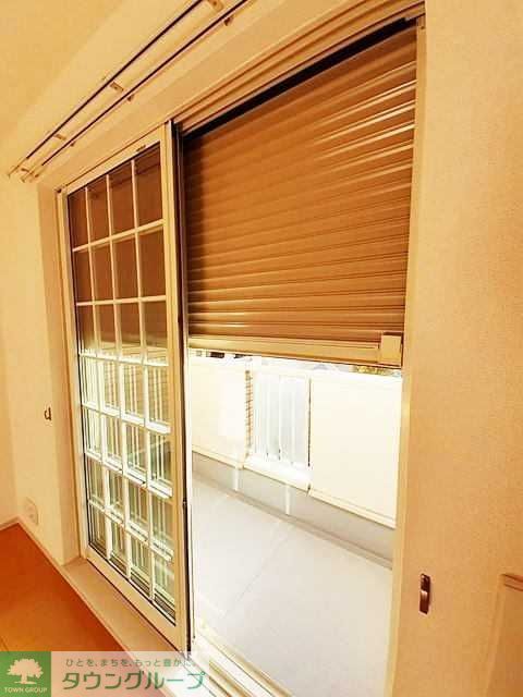 セキュリティ　庭