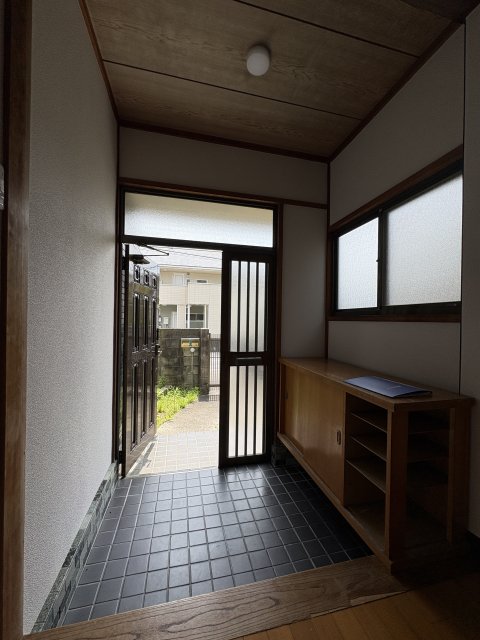 玄関