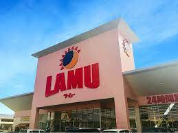 スーパー　ラ・ムー高松西店（スーパー）まで1082m