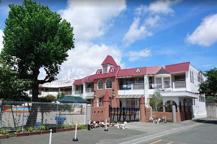 幼稚園・保育園　富塚幼稚園（幼稚園・保育園）まで771m