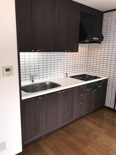 キッチン　システムキッチン