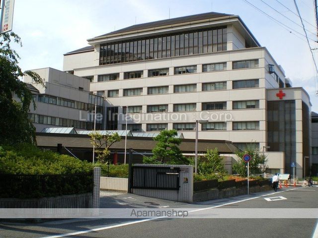 病院　大津赤十字病院（病院）まで260m