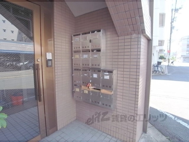 その他共有部分　集合ポスト