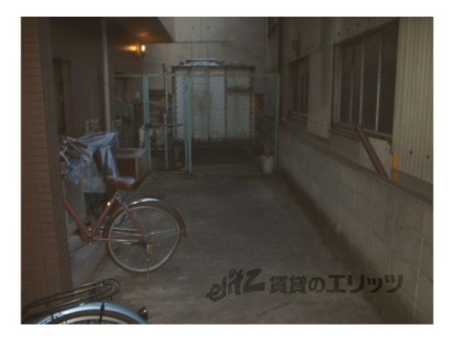 その他　駐輪場