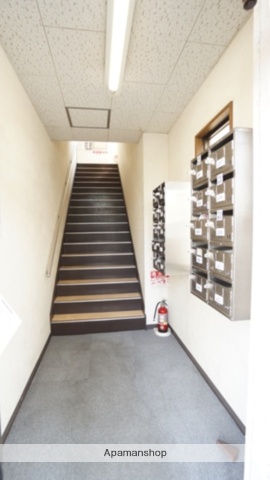 エントランス　眺望