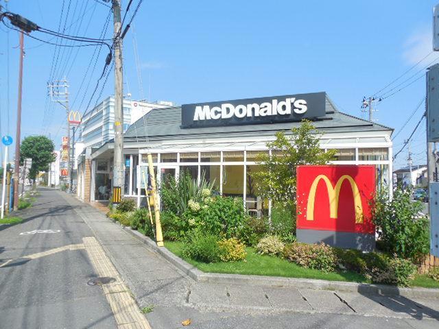 飲食店　マクドナルド郡山並木店（飲食店）まで1335m