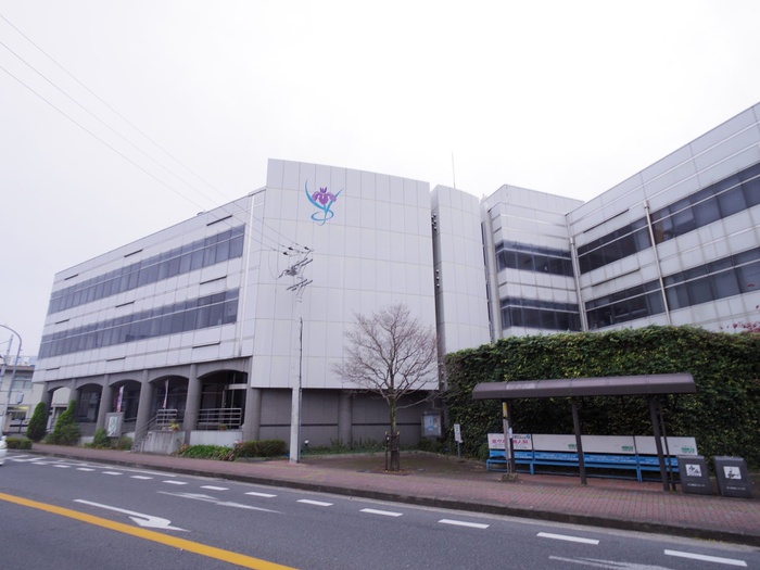 役所　城陽市役所（役所）まで2300m