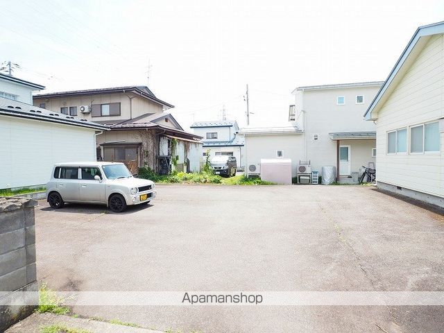 コーポサンフラワーの外観写真