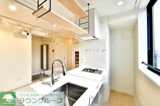 キッチン　タウンハウジング調布店まで♪