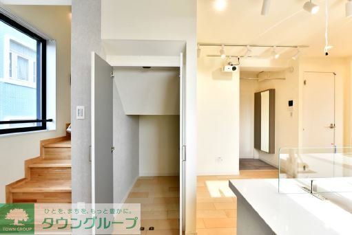 収納　タウンハウジング調布店まで♪