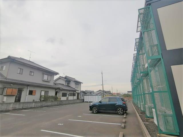 駐車場　その他共有部分