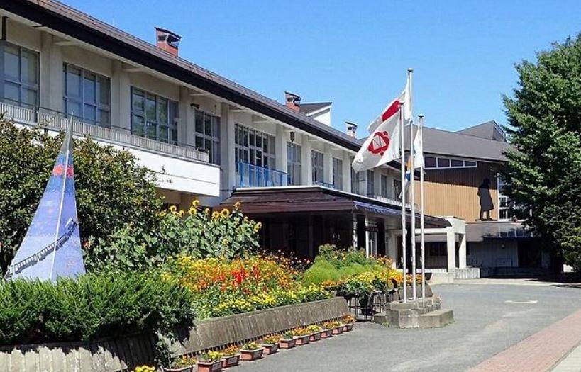 小学校　花巻市立花巻小学校（小学校）まで1575m