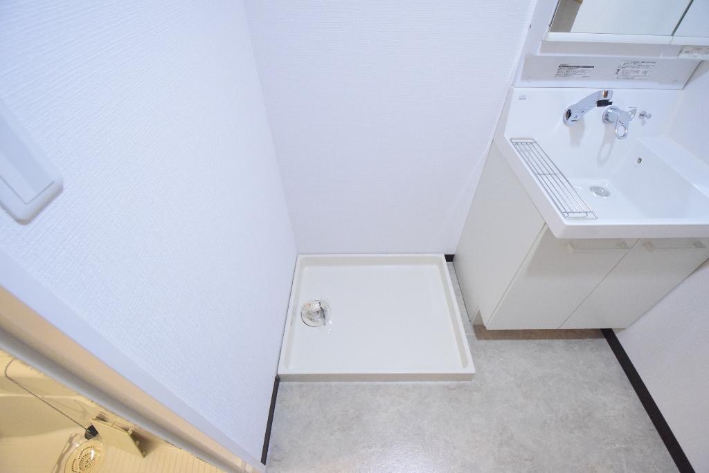 その他　洗濯機置場