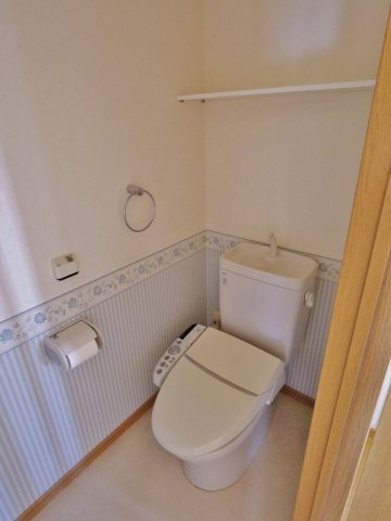 ミレーユ・ステディアのトイレ写真