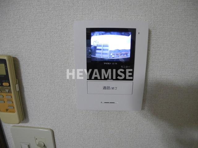 セキュリティ　※写真は401号室のものになります※