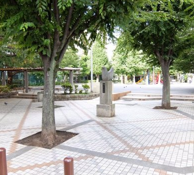 その他　【公園】千束公園（その他）まで528m