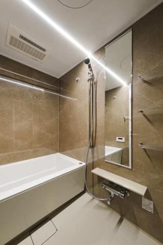 バス・シャワールーム