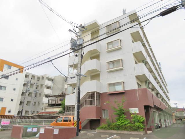 建物外観　仙台市青葉区子平町「エルスタンザ子平町」