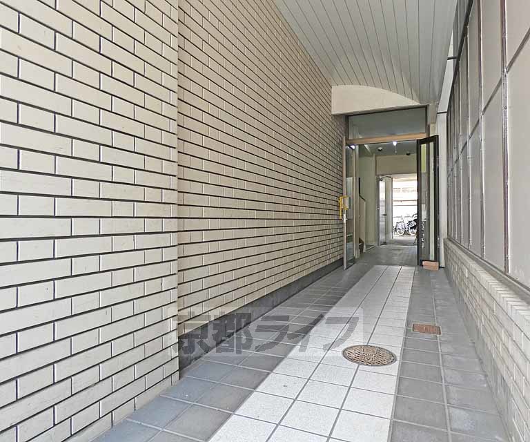 エントランス　エントランスです。