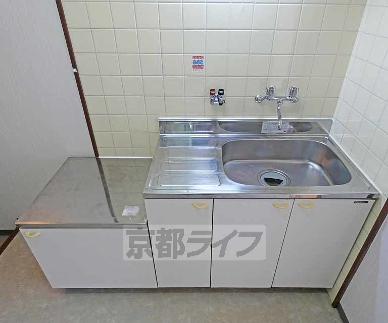 キッチン　キッチンです