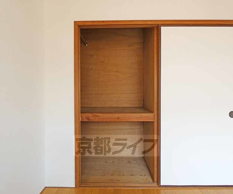 収納　収納です