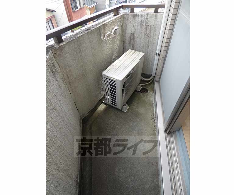 バルコニー　バルコニーです。