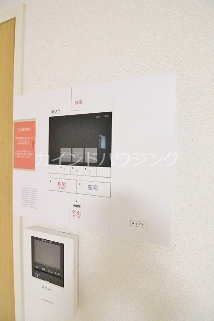 セキュリティ　ホームセキュリティ