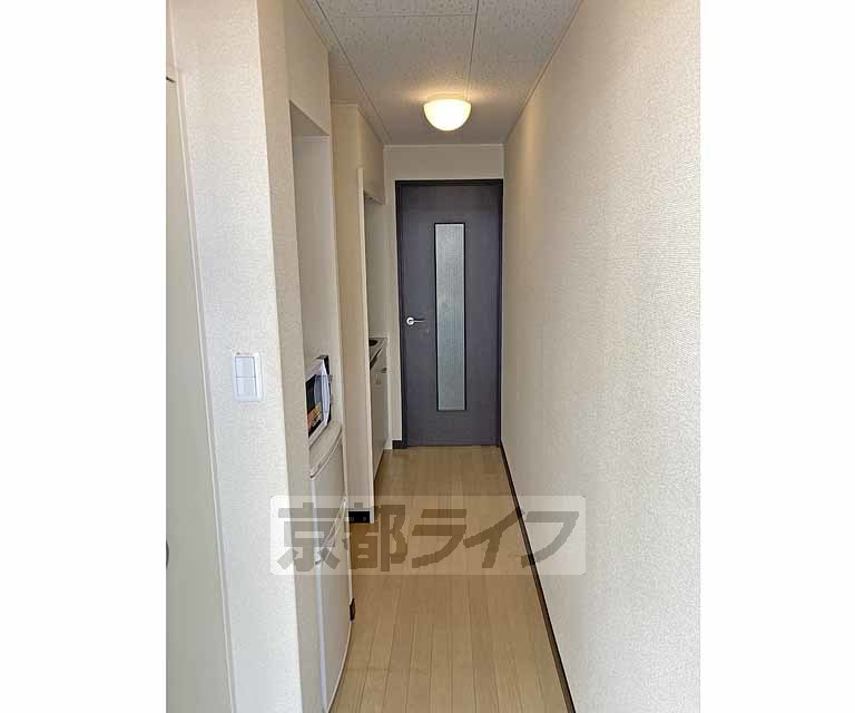 その他部屋・スペース　廊下です・