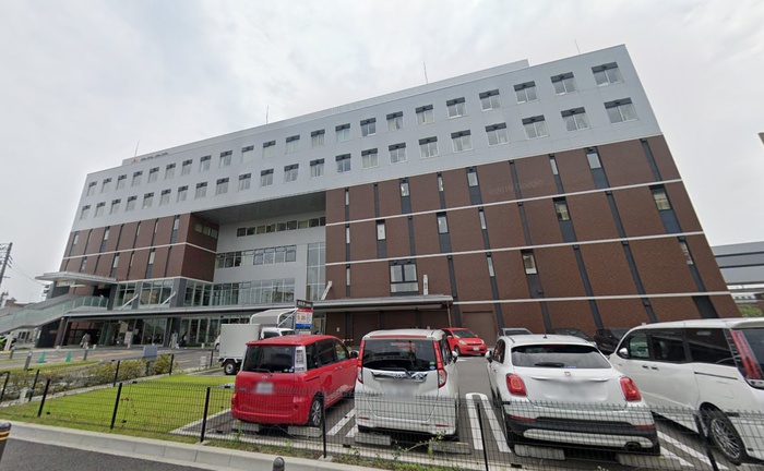 病院　名鉄病院（病院）まで550m