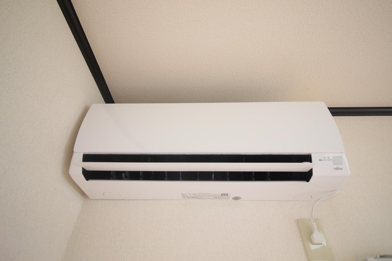 その他設備　エアコン
