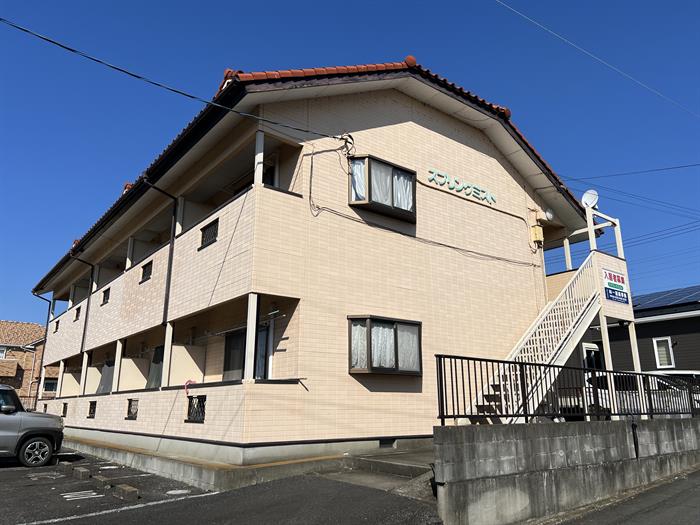 建物外観　連携あり任意
