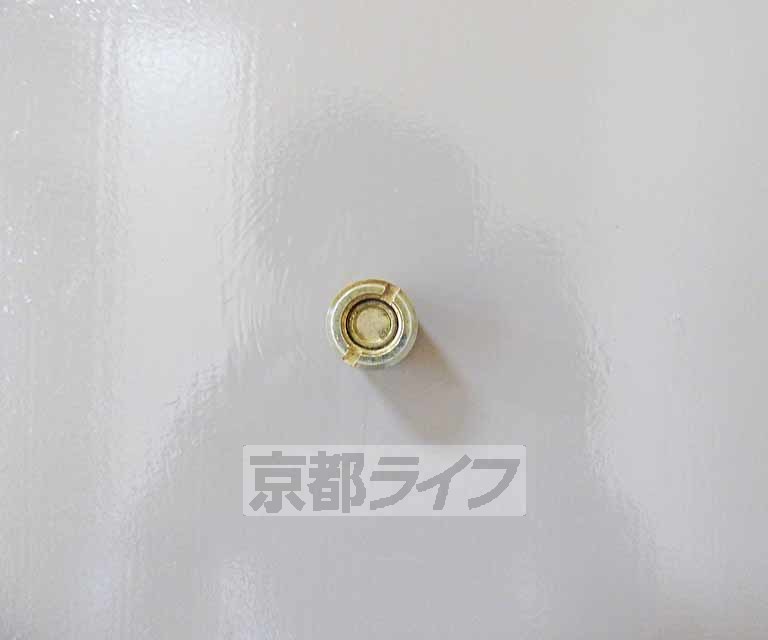 セキュリティ　来客の確認が出来ます。