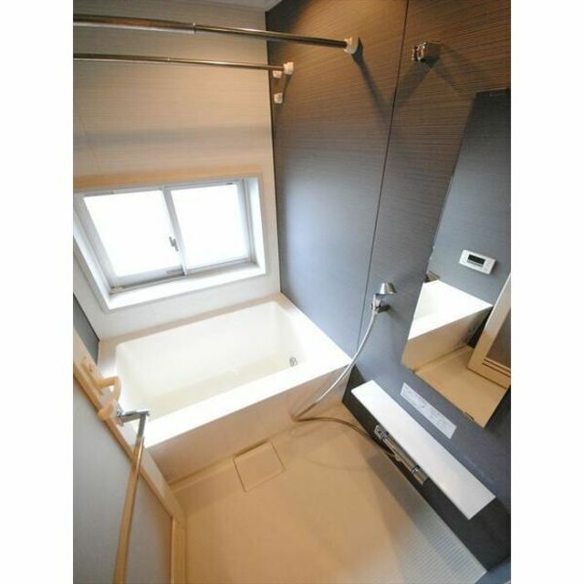 バス・シャワールーム　オシャレなお風呂