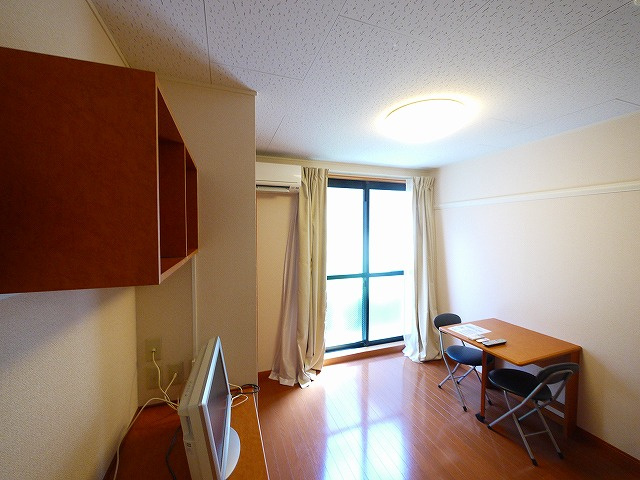 居室・リビング　洋室です